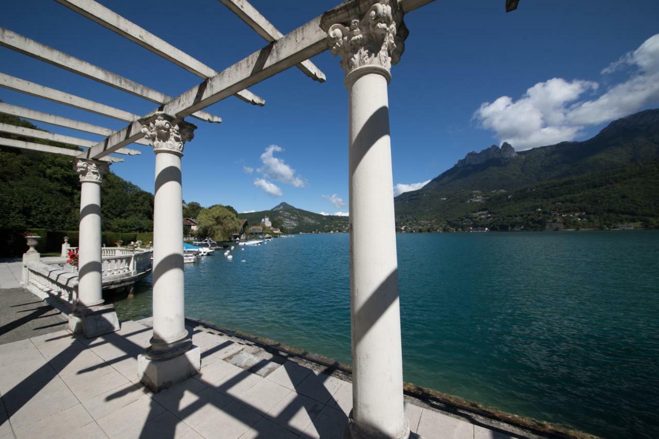 Annecy-Pavillon Apartment Duingt Luaran gambar
