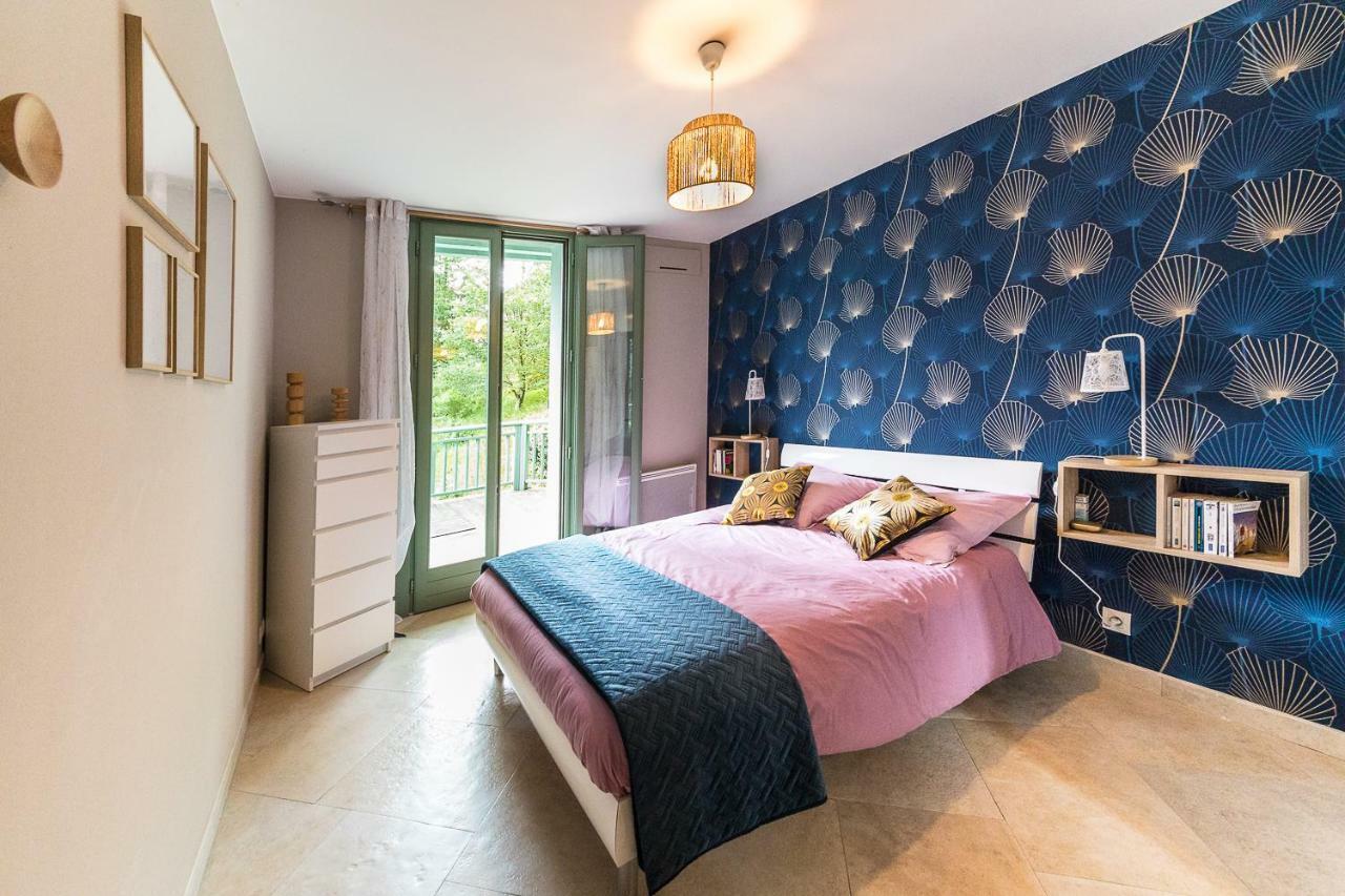Annecy-Pavillon Apartment Duingt Luaran gambar