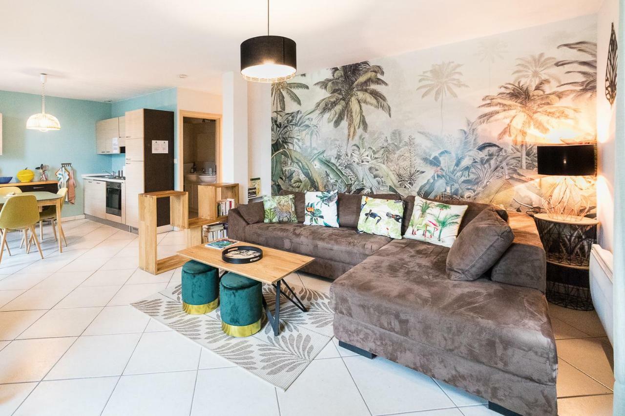 Annecy-Pavillon Apartment Duingt Luaran gambar