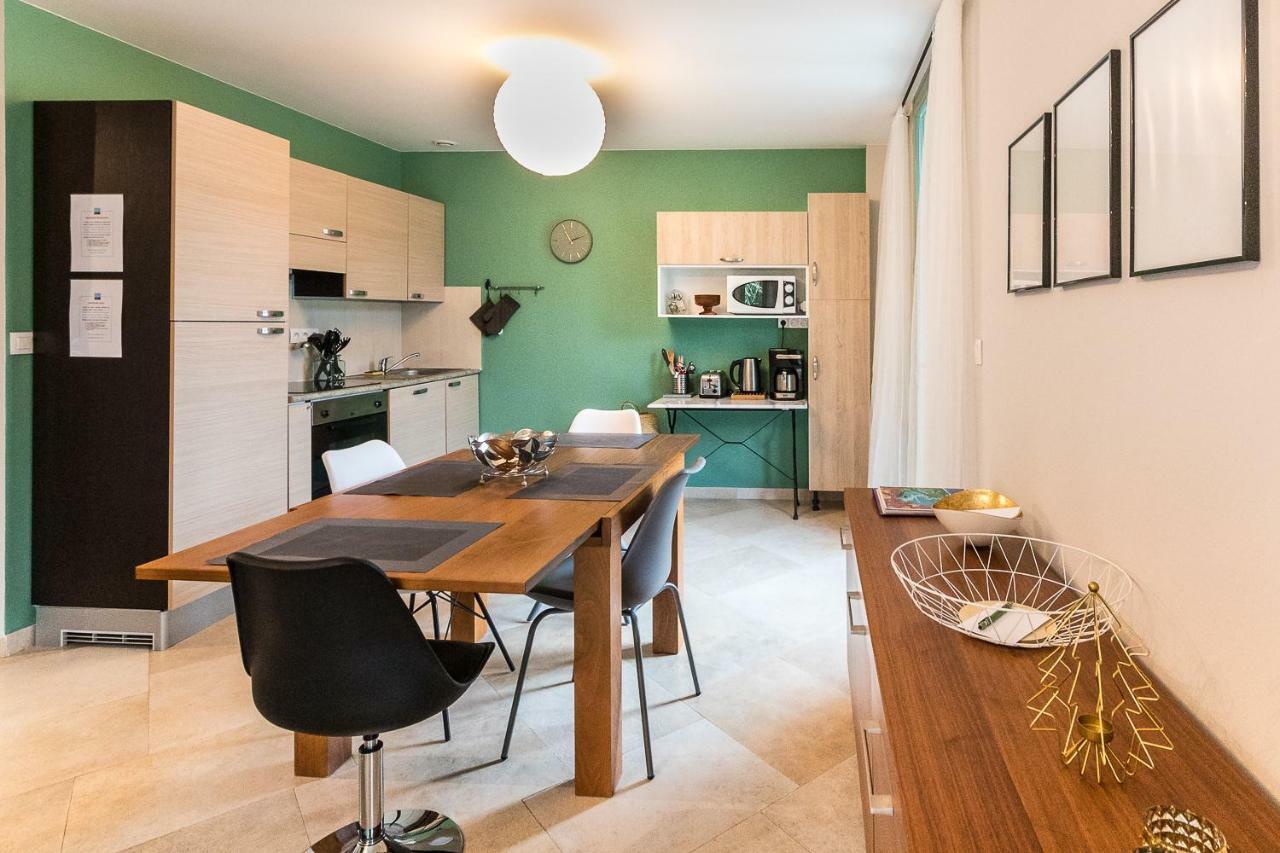 Annecy-Pavillon Apartment Duingt Luaran gambar