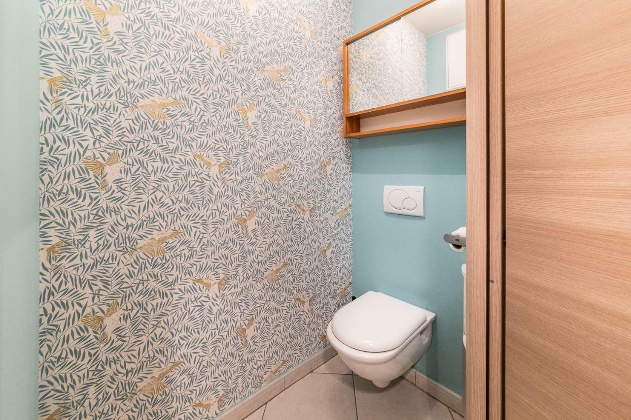 Annecy-Pavillon Apartment Duingt Luaran gambar