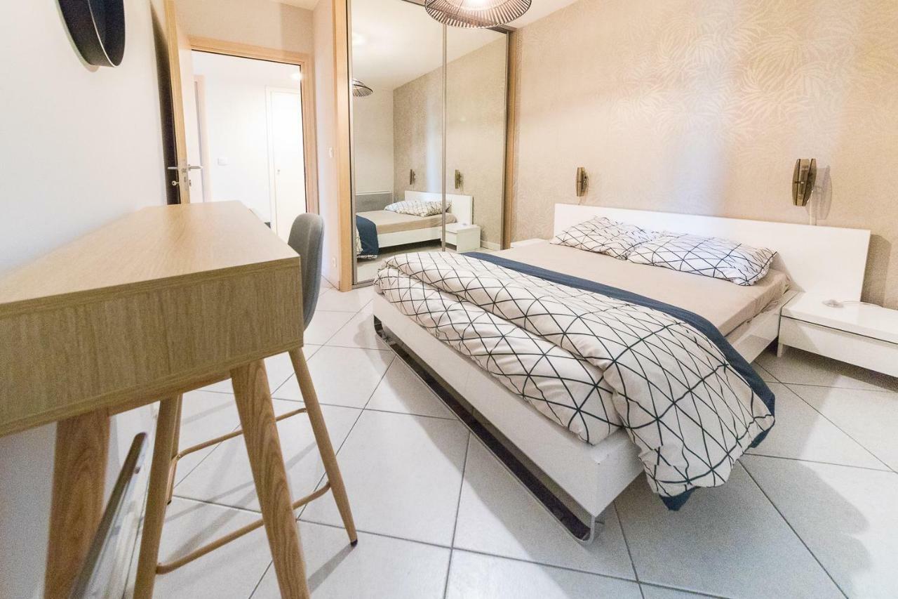 Annecy-Pavillon Apartment Duingt Luaran gambar