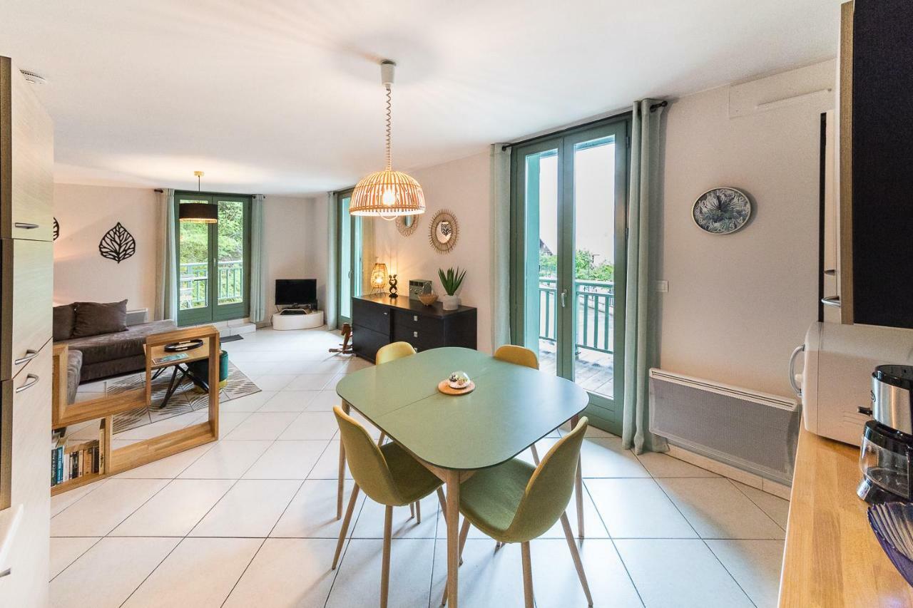 Annecy-Pavillon Apartment Duingt Luaran gambar