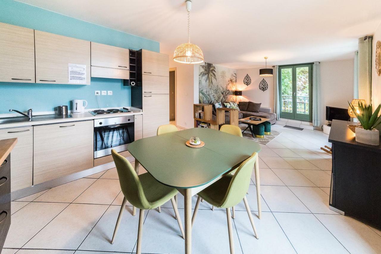 Annecy-Pavillon Apartment Duingt Luaran gambar